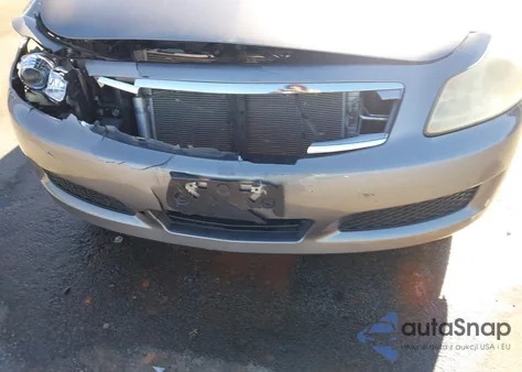 2008 Infiniti G35X z USA, uszkodzony, nr VIN JNKBV61F18M252441